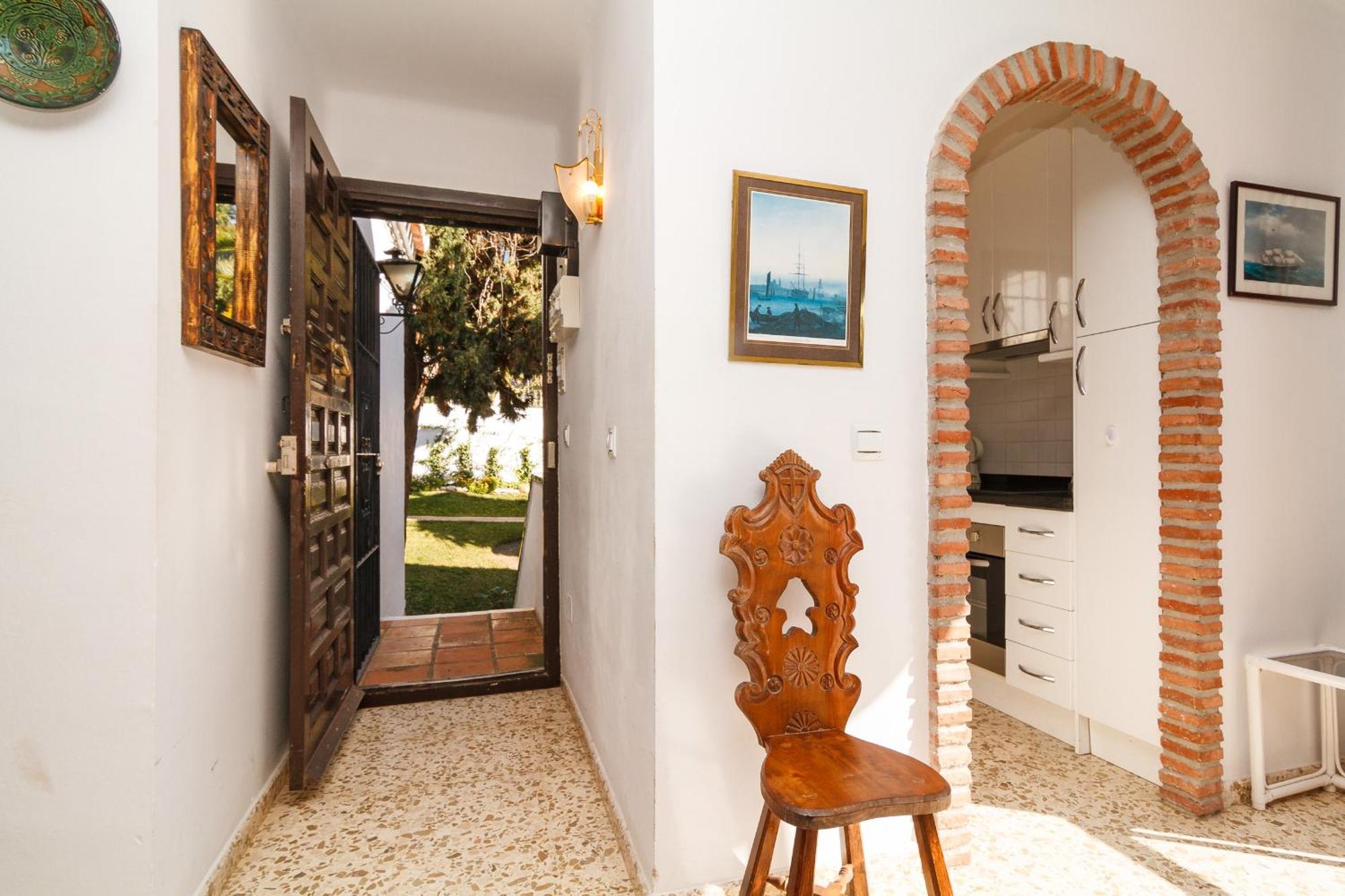 Villa Capistrano Playa 803 Casasol Nerja Exterior foto